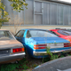 Image for article titled The Ultimate Secret Stash Of Mitsubishis Is Hidden In This Small German Town